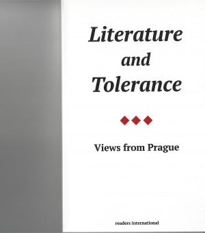 Book cover of Literature & Tolerance