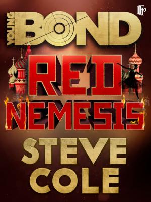 Book cover of Young Bond: Red Nemesis