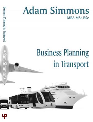 Book cover of Business Planning in Transport