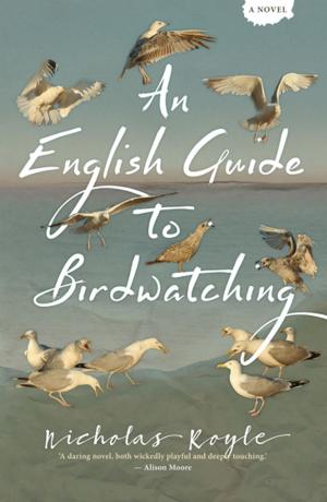 Cover of the book An English Guide to Birdwatching by Ed Hillyer