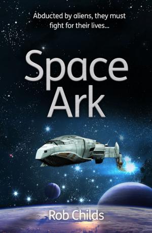 Cover of the book Space Ark by Rosemary Lain-Priestley