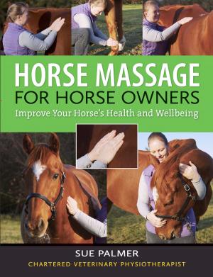 Cover of the book Horse Massage for Horse Owners by Margaret McCulloch