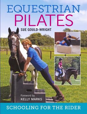 Book cover of Equestrian Pilates