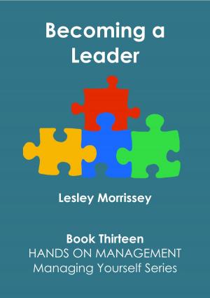Cover of the book Becoming a Leader by Soli Lazarus