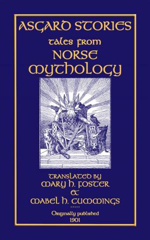 Book cover of ASGARD STORIES - 14 Tales from Norse Mythology