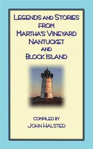 Cover of the book Stories From Marthas Vineyard - 23 stories, myths and legends from Martha's Vineyard, Nantucket, Block Island and Cape Cod by Anon E. Mouse, COMPILED & EDITED BY MARIE L. SHEDLOCK