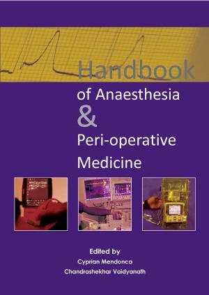 Cover of Handbook of Anaesthesia & Peri-operative Medicine
