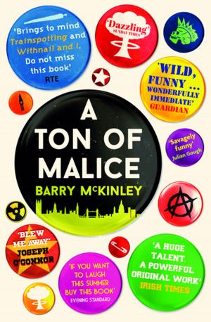 Cover of the book A Ton of Malice by Mike Nicol