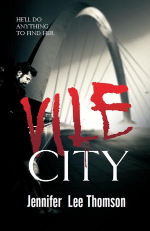 bigCover of the book Vile City by 