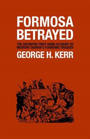 Cover of the book Formosa Betrayed by Robert Barge