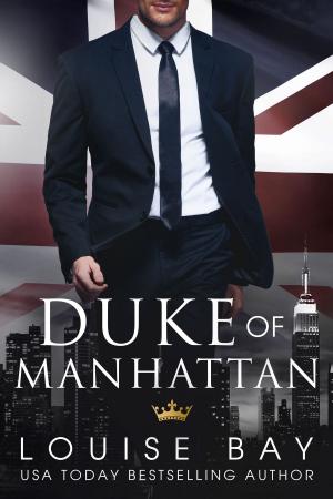 Cover of the book Duke of Manhattan by Michelle A. Valentine