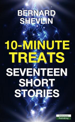 Cover of the book 10-Minute Treats: Seventeen Short Stories by Julie Burns