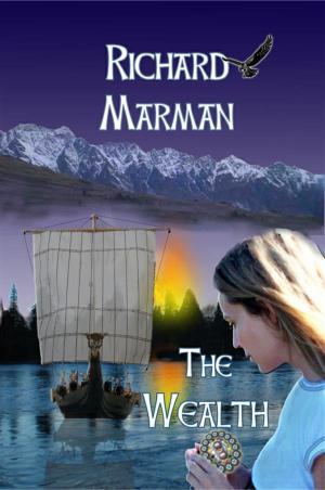 bigCover of the book THE WEALTH - A Viking Coming of Age YA Novel by 