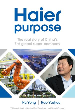 Cover of the book Haier purpose by Kate Santon