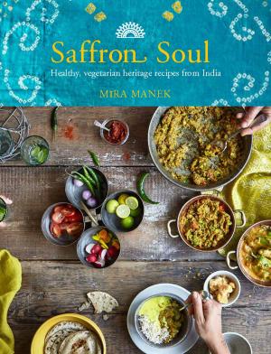 Cover of the book Saffron Soul by Max McMurdo, Simon Brown