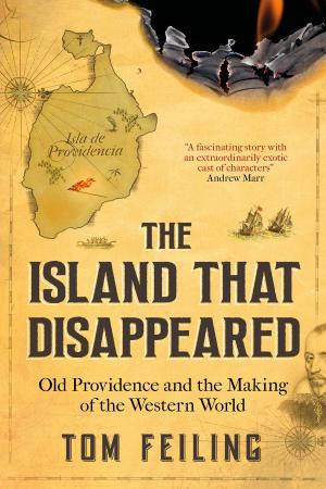 Cover of the book The Island That Disappeared by Mark Horrell