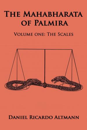 Cover of the book The Mahabharata of Palmira by Juha Öörni