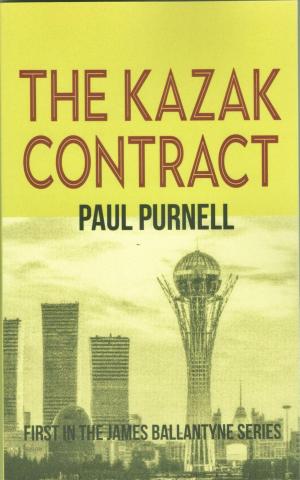 Cover of the book The Kazak Contract by Andrea Ballarin