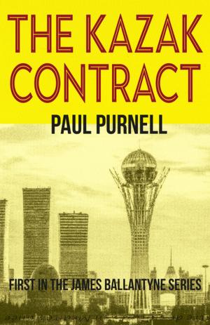 Cover of the book The Kazak Contract by Jacques Futrelle