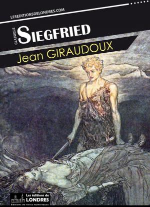 Cover of the book Siegfried by Maurice Leblanc