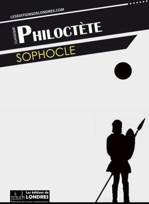 Cover of the book Philoctète by Alphonse de Lamartine