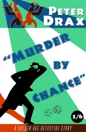 Book cover of Murder by Chance