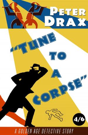 Cover of the book Tune to a Corpse by E. Nesbit