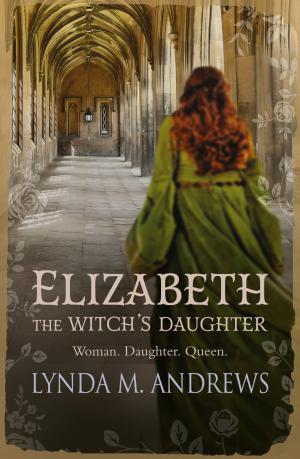 Cover of the book Elizabeth, The Witch's Daughter by J. D. Davies