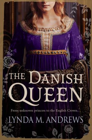 Cover of the book The Danish Queen by Betty Burton