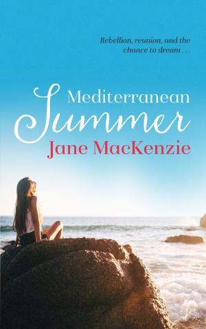 Book cover of Mediterranean Summer