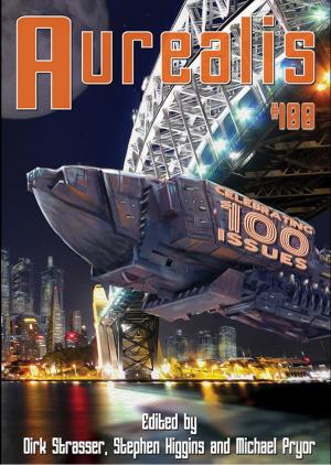 Cover of the book Aurealis #100 by Klaudia Zotzmann-Koch