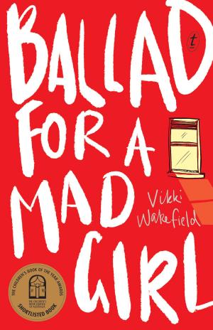 Cover of the book Ballad for a Mad Girl by 