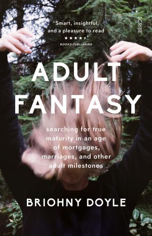 Cover of the book Adult Fantasy by Gina Perry
