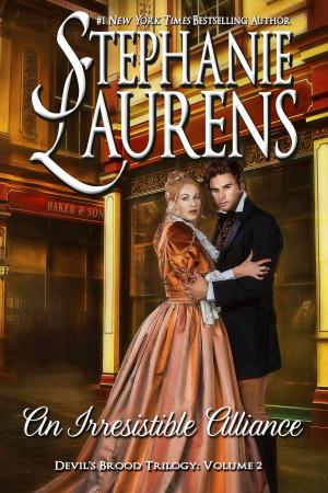 Cover of the book An Irresistible Alliance by Stephanie Laurens