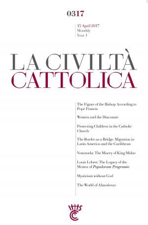 Cover of the book LA CIVILTÀ CATTOLICA 0317 by Anthony Campbell