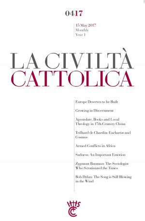 Cover of the book LA CIVILTÀ CATTOLICA 0417 by Anthony Campbell
