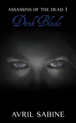 Book cover of Dark Blade