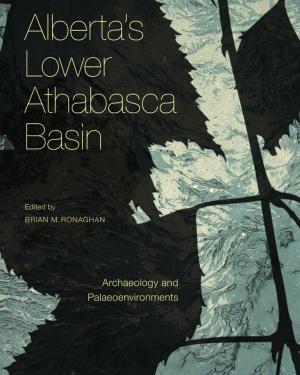 Book cover of Alberta's Lower Athabasca Basin