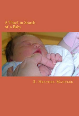 Cover of the book A Thief in Search of a Baby by A. J. 芬恩 A. J. Finn