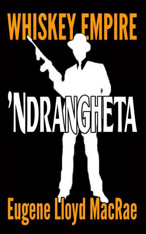 Cover of the book 'Ndrangheta by Gwen Elkins