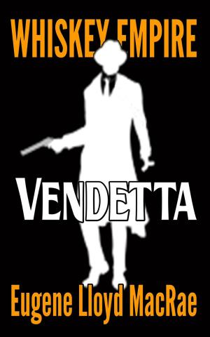 Cover of the book Vendetta by Kristoffer Wolff