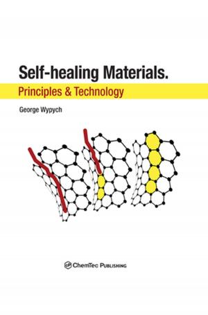 Cover of the book Self-Healing Materials by Brandt Eichman