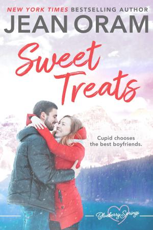 Cover of the book Sweet Treats by Jean Oram