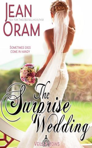 Cover of the book The Surprise Wedding by Jean Oram