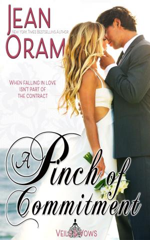 Cover of the book A Pinch of Commitment by Jean Oram