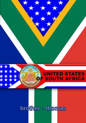 Cover of the book United States of South Africa by Ian McCoy