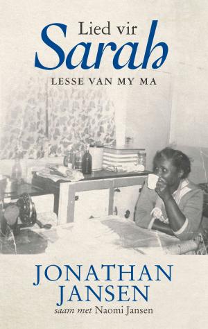 Cover of the book Lied vir Sarah by Herman Mashaba