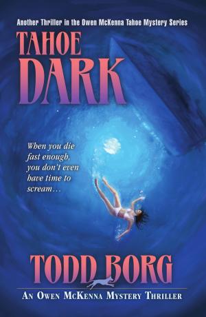 Cover of the book Tahoe Dark by Jonathan Broughton