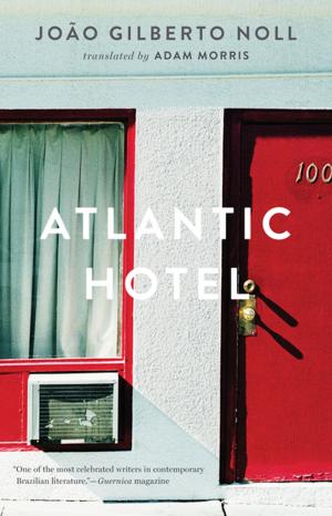 Cover of the book Atlantic Hotel by Kim Sagwa
