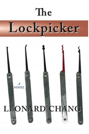 Book cover of The Lockpicker